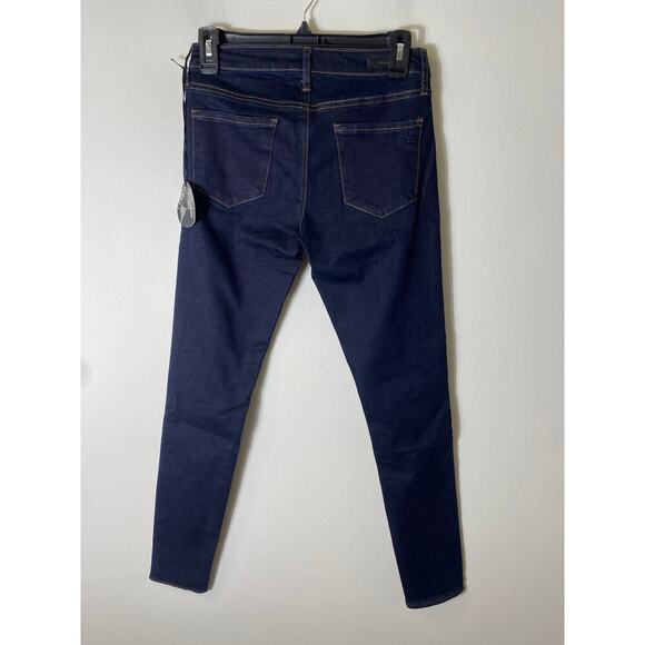 NWT Articles of Society Dark Blue Jeggings Sz 26 - Picture 2 of 4